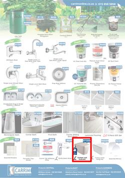 K Carrim Builders Mecca : Spring Fever (6 August - 20 September 2021), page 2