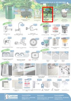 K Carrim Builders Mecca : Spring Fever (6 August - 20 September 2021), page 2