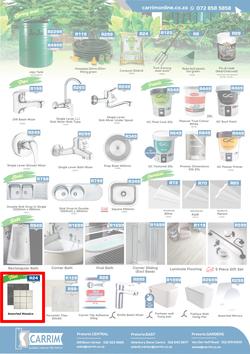 K Carrim Builders Mecca : Spring Fever (6 August - 20 September 2021), page 2