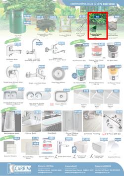 K Carrim Builders Mecca : Spring Fever (6 August - 20 September 2021), page 2