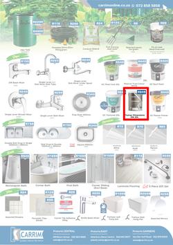 K Carrim Builders Mecca : Spring Fever (6 August - 20 September 2021), page 2