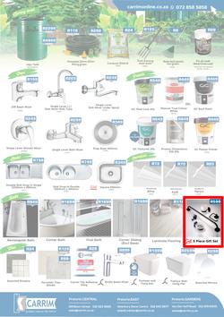 K Carrim Builders Mecca : Spring Fever (6 August - 20 September 2021), page 2