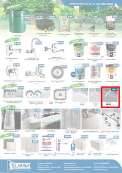 K Carrim Builders Mecca : Spring Fever (6 August - 20 September 2021), page 2