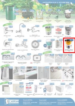 K Carrim Builders Mecca : Spring Fever (6 August - 20 September 2021), page 2