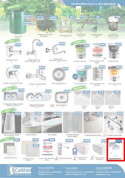 K Carrim Builders Mecca : Spring Fever (6 August - 20 September 2021), page 2