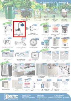 K Carrim Builders Mecca : Spring Fever (6 August - 20 September 2021), page 2