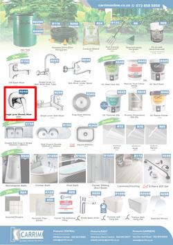 K Carrim Builders Mecca : Spring Fever (6 August - 20 September 2021), page 2