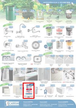 K Carrim Builders Mecca : Spring Fever (6 August - 20 September 2021), page 2