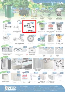 K Carrim Builders Mecca : Spring Fever (6 August - 20 September 2021), page 2