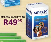 Smecta Sachets-10's