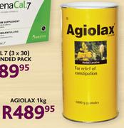 Agiolax-1Kg