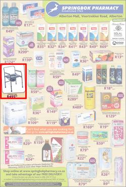 Springbok Pharmacy : New Year Specials (27 Jan - 23 Feb 2016), page 2
