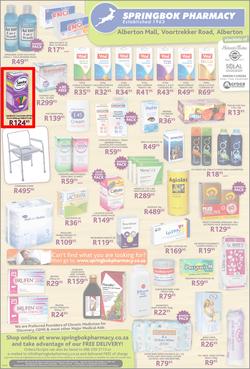 Springbok Pharmacy : New Year Specials (27 Jan - 23 Feb 2016), page 2
