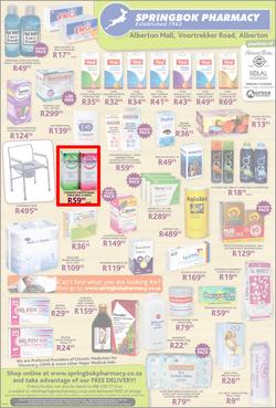 Springbok Pharmacy : New Year Specials (27 Jan - 23 Feb 2016), page 2