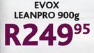 EVOX Leanpro-900g