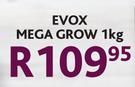 EVOX Mega Grow-1kg