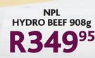 NPL Hydro Beef-908g