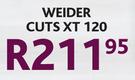 Weider Cuts XT-120