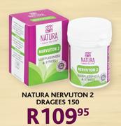 Natura Nervuton 2 Dragees-150