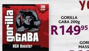 Gorilla Gaba-200g