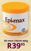 Epi-max Cream-400g