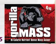 Gorilla Mass-4kg