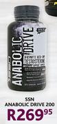 SSN Anabolic Drive-200