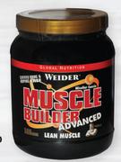 Weider Muscle Builder Advanced-500g