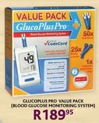 Glucoplus Pro Value Pack