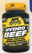 NPL Hydro Beef-908g