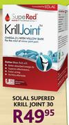 Solal Supered Krill Joint 30