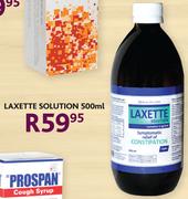 Laxette Solution-500ml