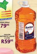 Savlon Antiseptic Liquid-2Ltr