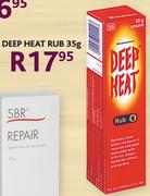 Deep Heat Rub-35g