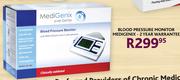 Blood Pressure Monitor Medigenix