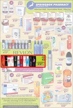 Springbok Pharmacy : Unbeatable Specials (24 Feb - 22 Mar 2016), page 2