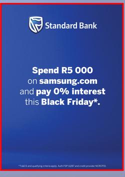 Standard Bank : Black Friday Rewards & Discounts (check valid dates on Standard Bank website), page 4