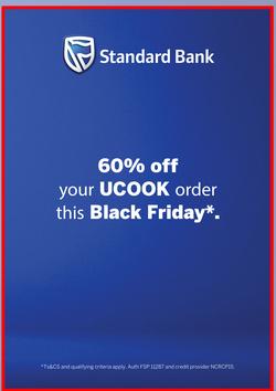 Standard Bank : Black Friday Rewards & Discounts (check valid dates on Standard Bank website), page 5
