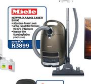 Miele New Vacuum Cleaner-S8790
