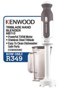 Kenwood Triblade Hand Blender-HB710