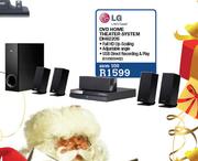 LG DVD Home Theater System-DH6220S