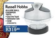 Russell Hobbs Allure Ball Chopper (18272)