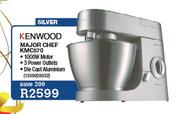 Kenwood Silver Major Chef (KMC570)