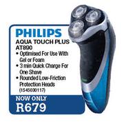Philips Aqua Touch Plus (AT890)