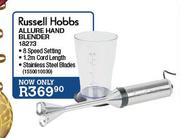 Russell Hobbs Allure Hand Blender