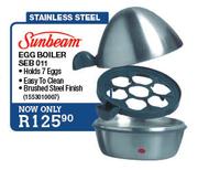 Sunbeam Stainless Steel Egg Boiler (SEB011)