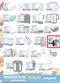 Stax : Christmas Specials (19 Nov - 3 Dec), page 2