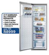 Samsung All Freezer-277Ltr(RZ80EEPN)