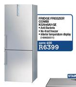 Bosch Fridge Freezer Combi(KGN46AI10Z)
