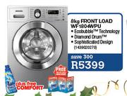 Samsung Front Load-8kg(WF1804WPU)